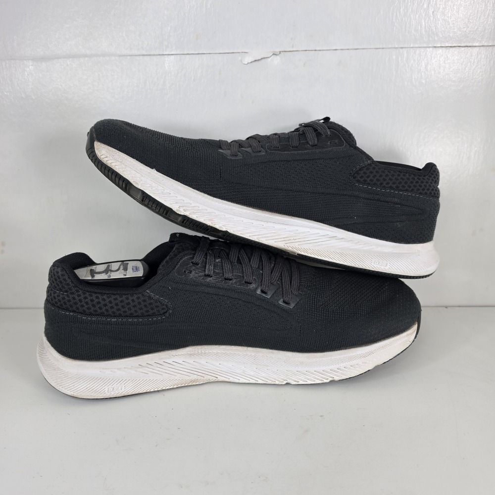 Altra Escalante 3 Running Shoes Black Gray Athletic Sneakers Women's 9.5 Mens 8 - Picture 6 of 7